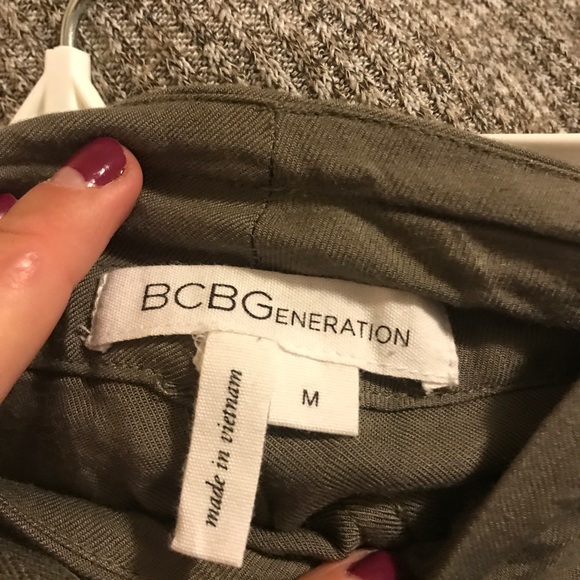 BCNG COMFY SHORTS - Picture 4 of 4